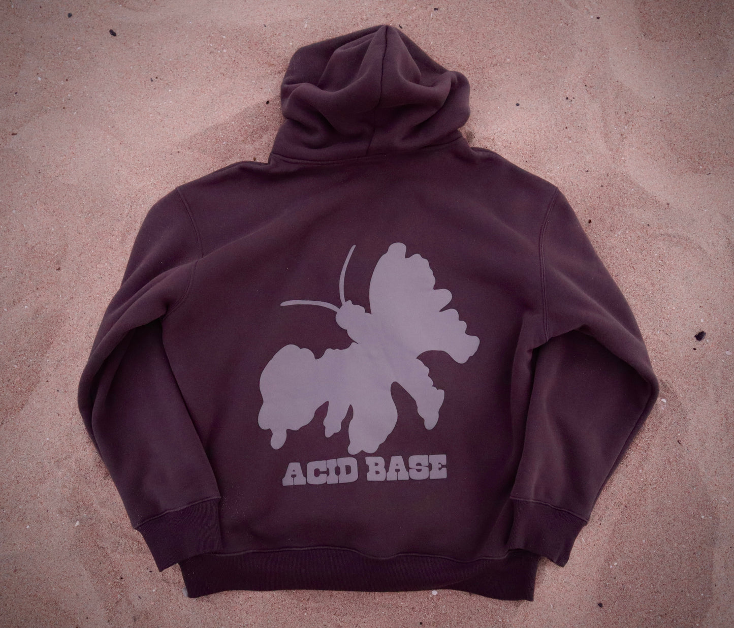 LAND-MONARCH HOODIE
