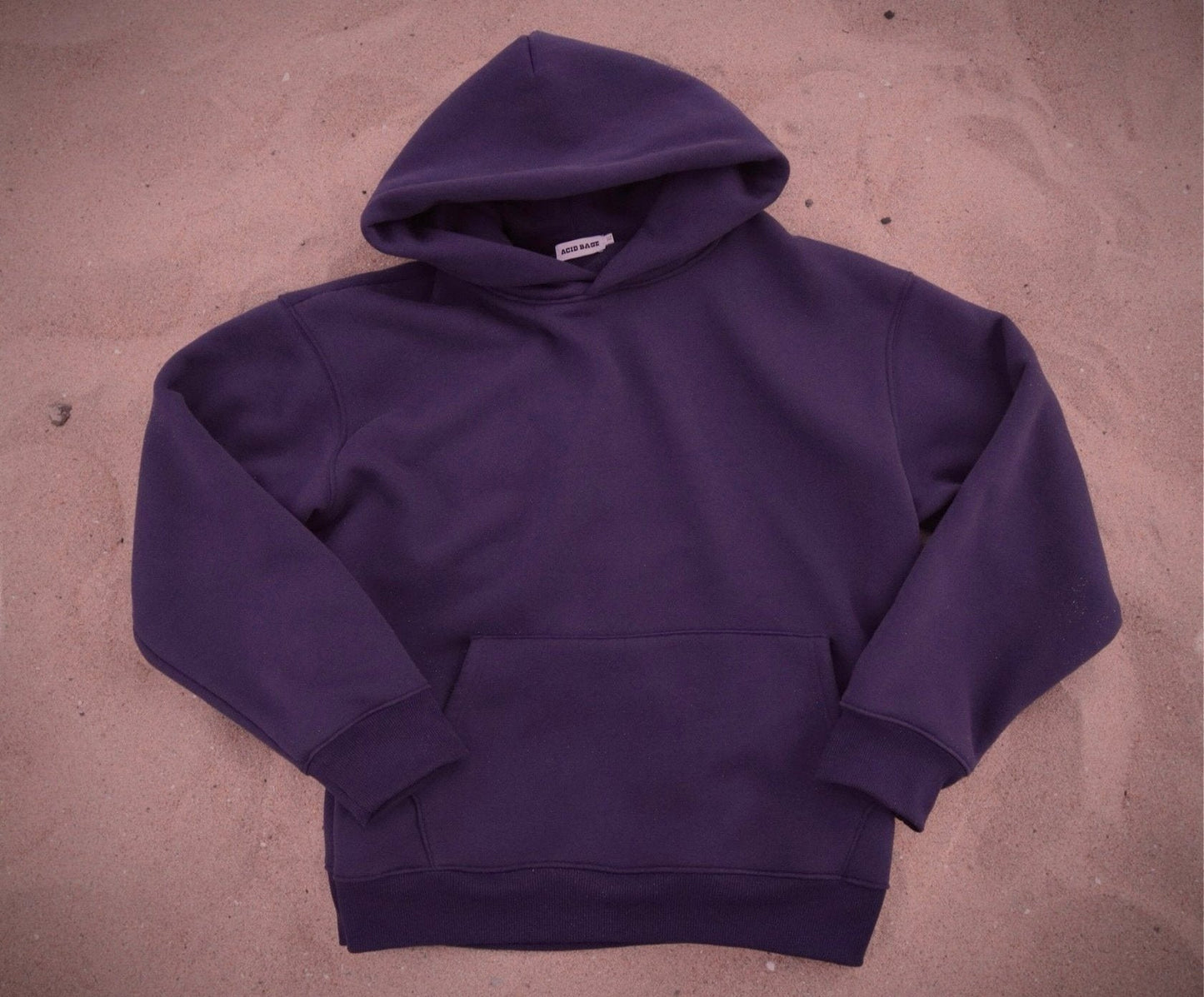 OCEAN-MONARCH HOODIE