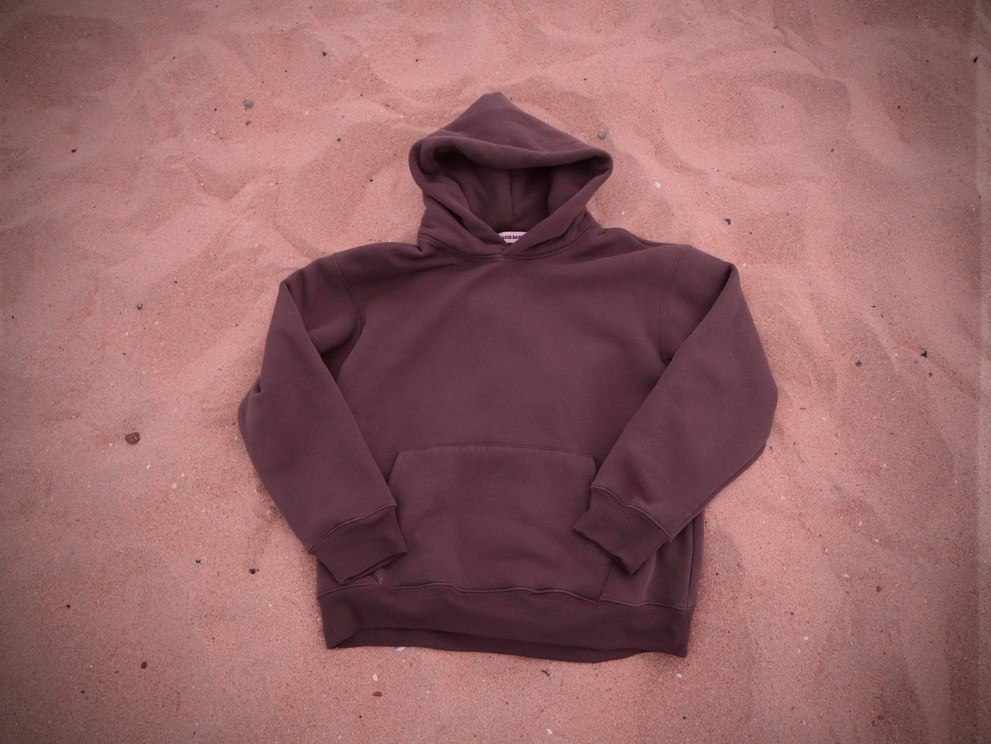 LAND-MONARCH HOODIE