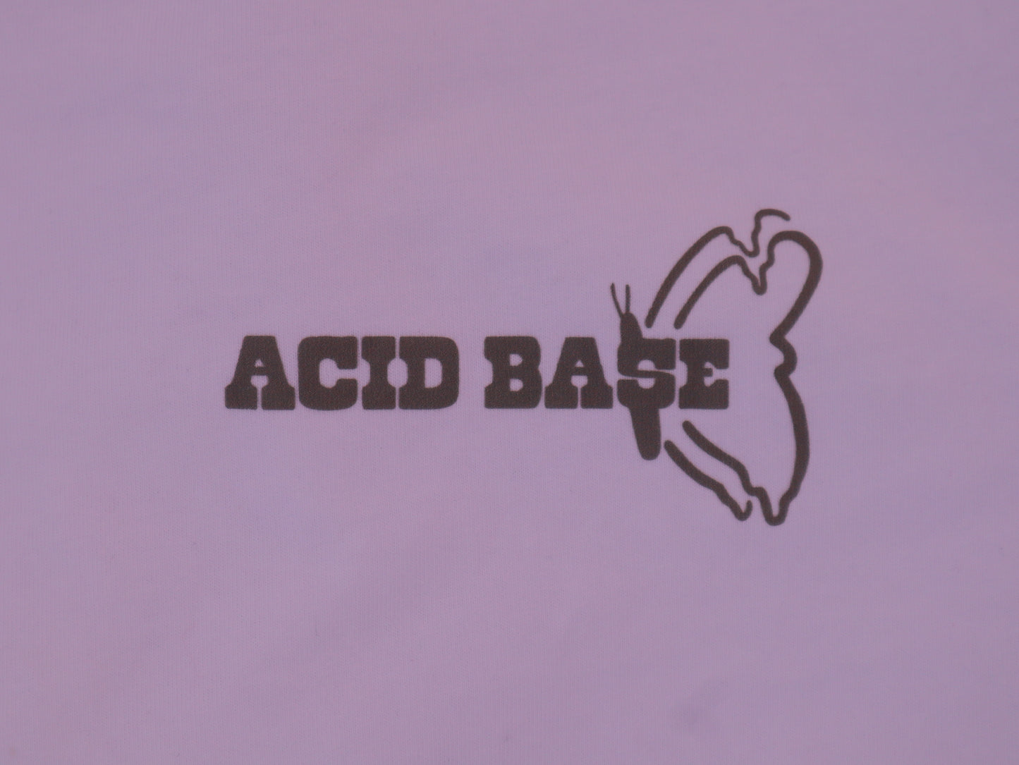 FRONT-LOGO SHIRT
