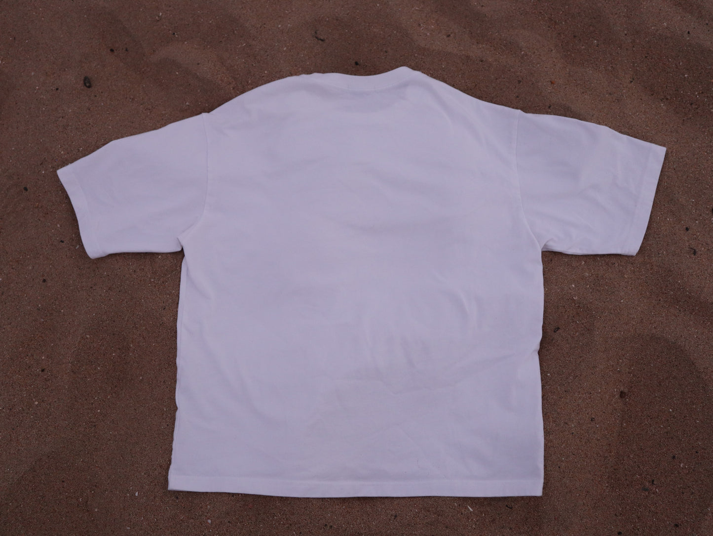 FRONT-LOGO SHIRT